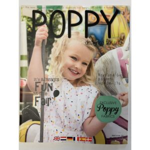 Catalogue de couture Poppy  n12