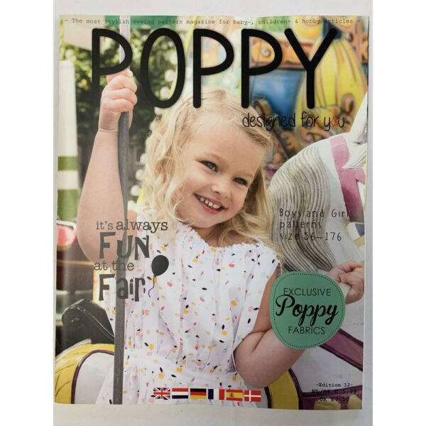 Catalogue de couture Poppy  n12