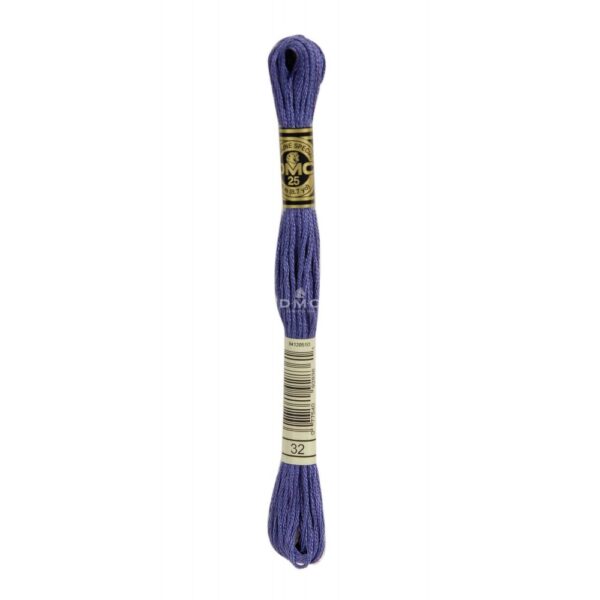Mouliné 117MC  N°32