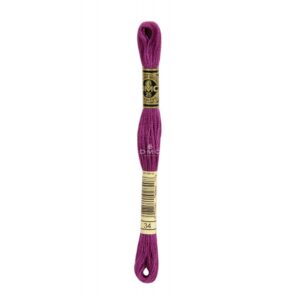 Mouliné 117MC  N°34