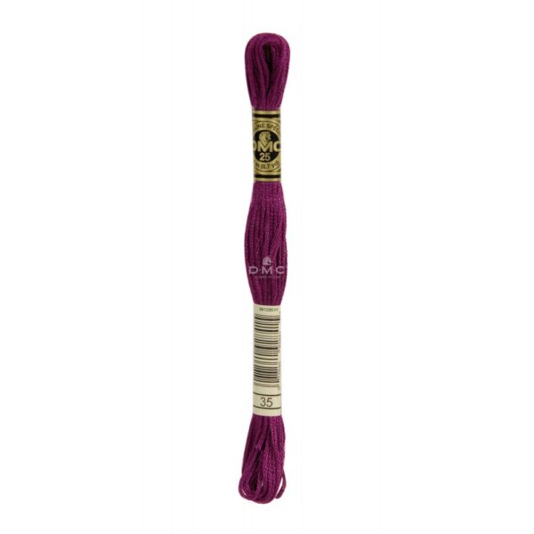 Mouliné 117MC  N°35