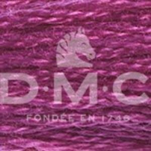 Mouliné 117MC  N°718