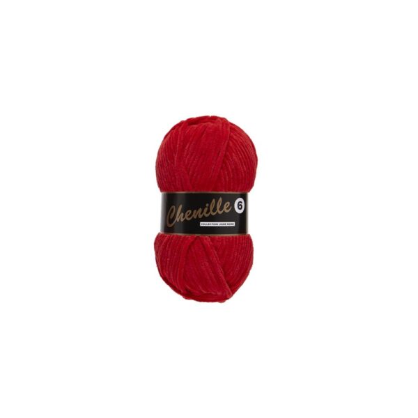 Chenille 6  coloris 043
