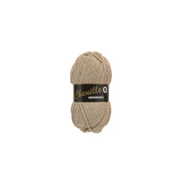 Chenille 6  coloris 791