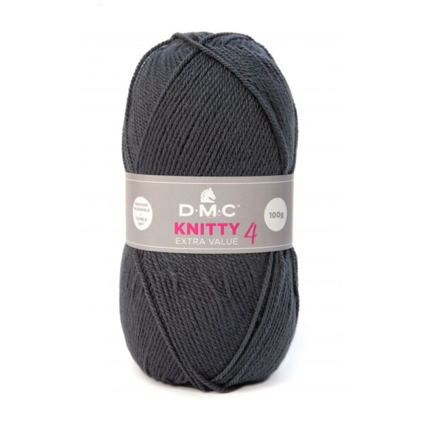 Knitty 4 coloris  633