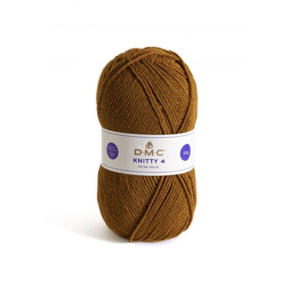 Knitty 4 coloris  596