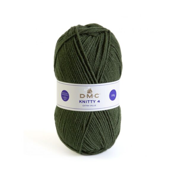 Knitty 4 coloris  602
