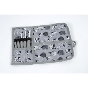 Trousse à crochet mouton DMC