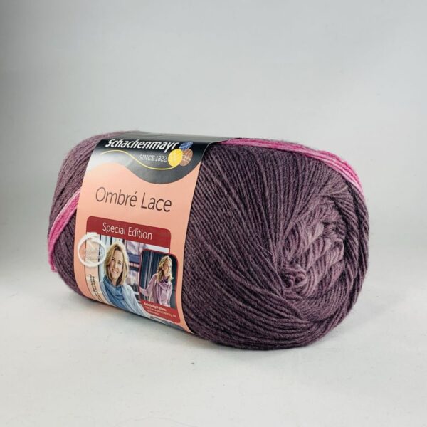 Ombre Lace Schachenmayr coloris 82