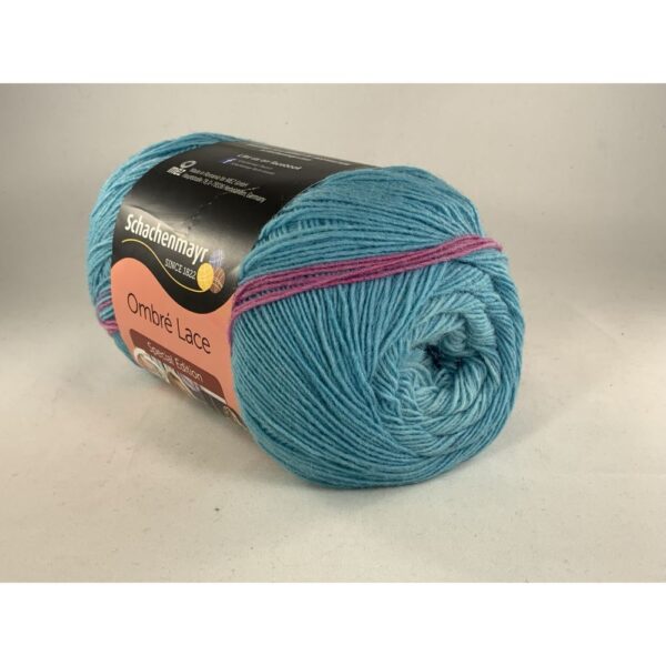 Ombre Lace Schachenmayr coloris 87