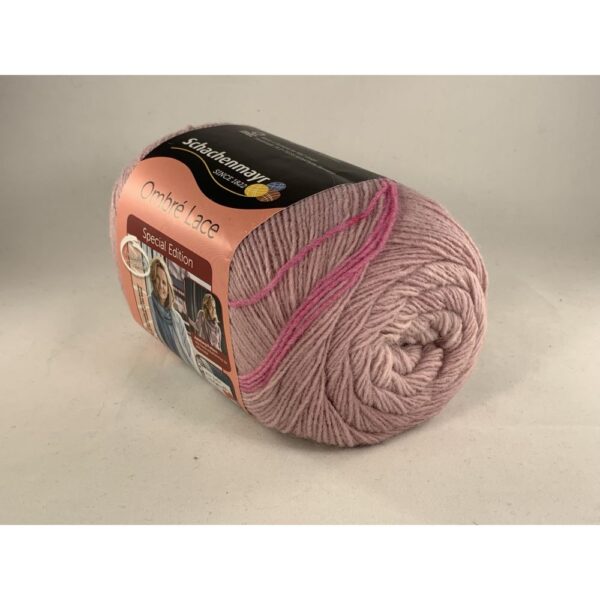 Ombre Lace Schachenmayr coloris 90
