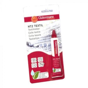 Colle couture Gutermann sans solvant 20g