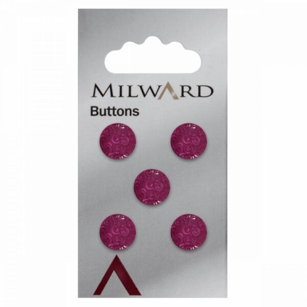BOUTONS SUR CARTES n°419