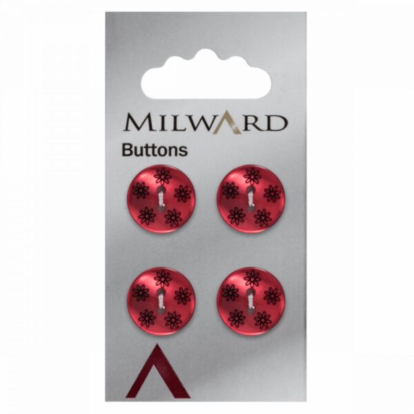 BOUTONS SUR CARTES n°925