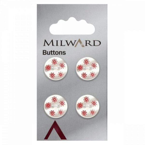 BOUTONS SUR CARTES n°966