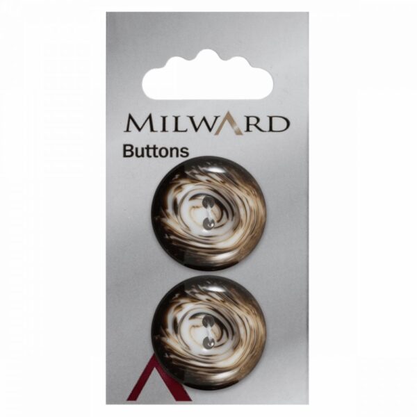 BOUTONS SUR CARTES n°1109
