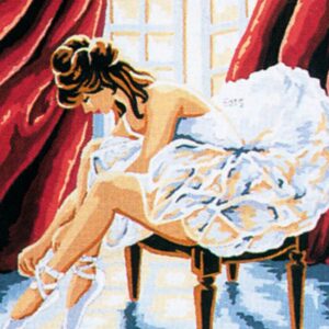 Kit canevas Ballerine