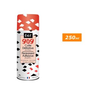 Colle définitive pour tissu Odif 909