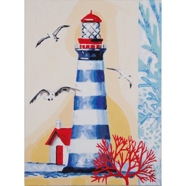 Kit peinture « Phare »