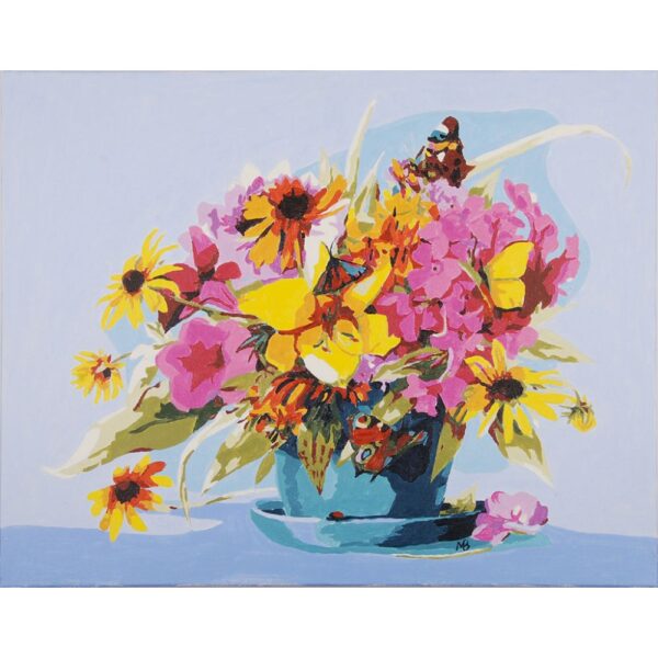 Kit peinture « La perfection des couleurs »