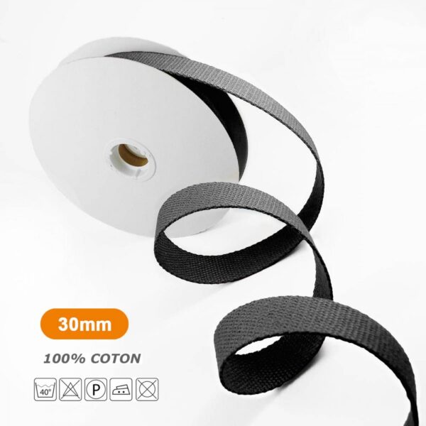 Sangle coton 30mm