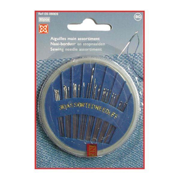 Aiguilles main assortiment