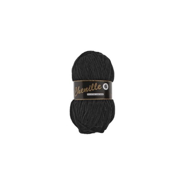 Chenille 6  coloris 001