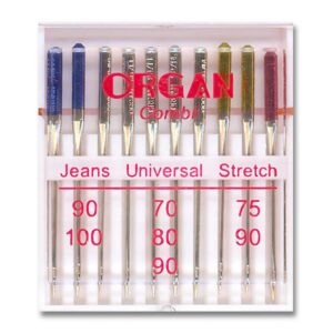 Aiguille Organ pack combi