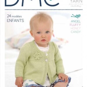Catalogue DMC Baby knitting 06