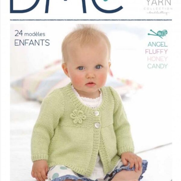 Catalogue DMC Baby knitting 06