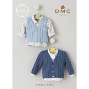 Catalogue DMC spécial bébé