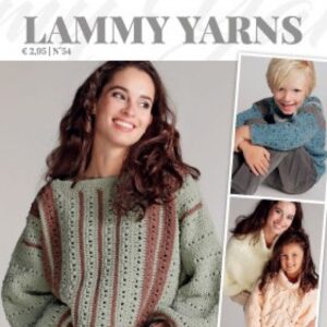 Livre tricot & crochet n°54