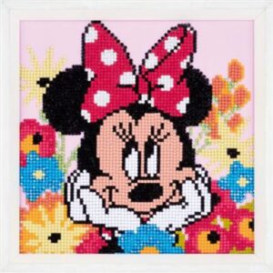 Kit  Disney Minnie rêvasse
