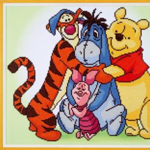 Kit  Winnie et ses amis