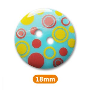 Bouton Fantaisie 18 mm F544