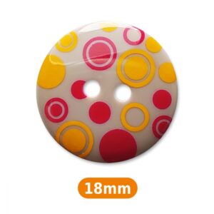 Bouton Fantaisie 18 mm F813