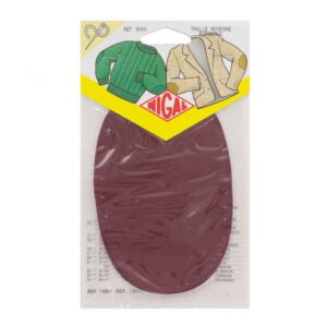 Coude vinyl bordeaux