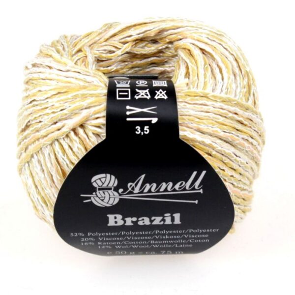 Brazil coloris : 9924