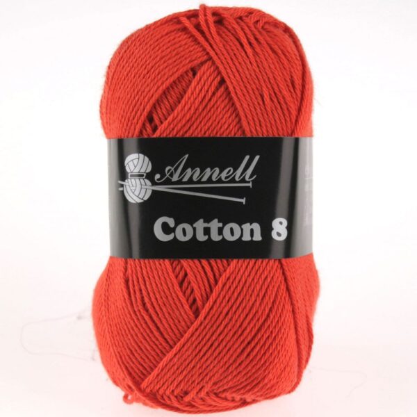 Cotton 8 coloris : 004