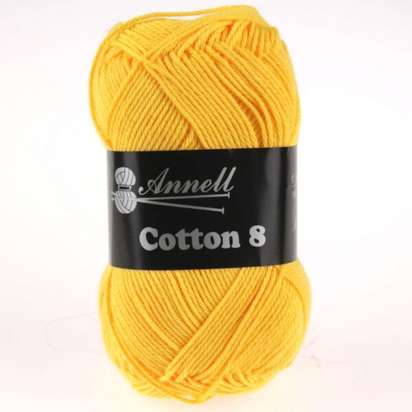Cotton 8 coloris : 005