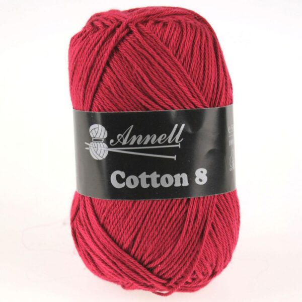 Cotton 8 coloris : 010