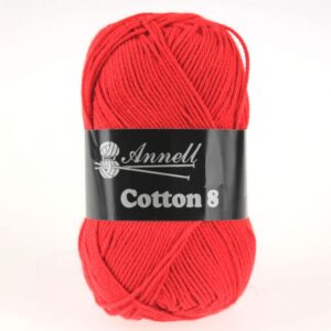 Cotton 8 coloris : 012