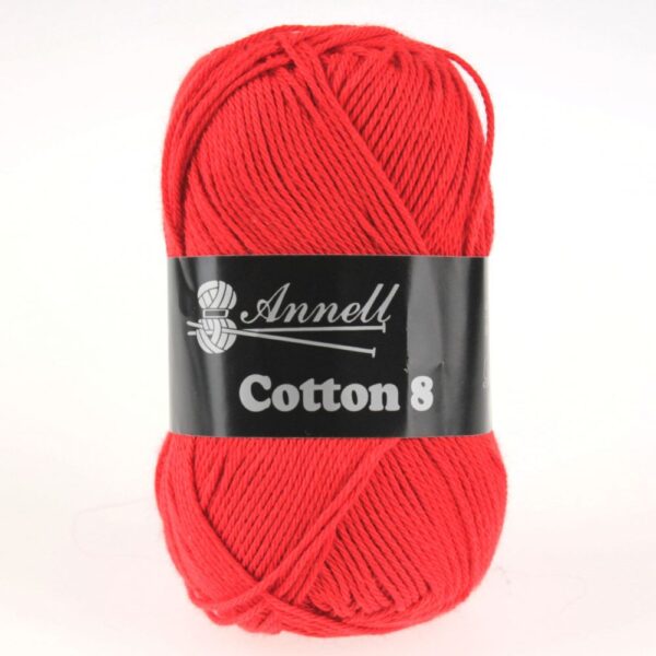 Cotton 8 coloris : 012