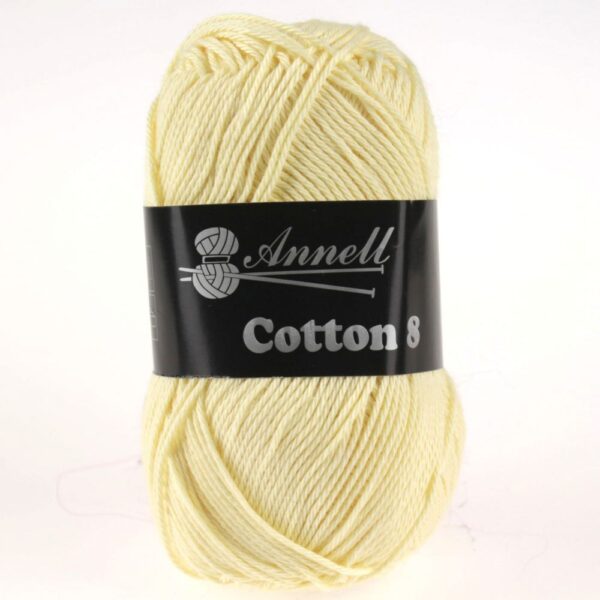 Cotton 8 coloris : 014
