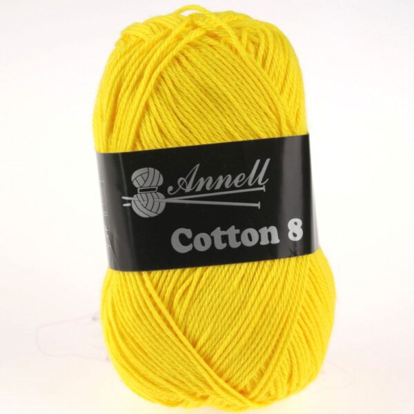Cotton 8 coloris : 015