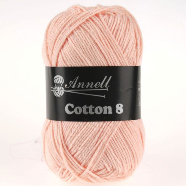 Cotton 8 coloris : 016