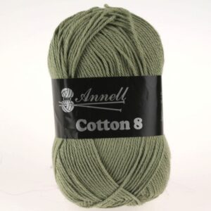 Cotton 8 coloris : 019