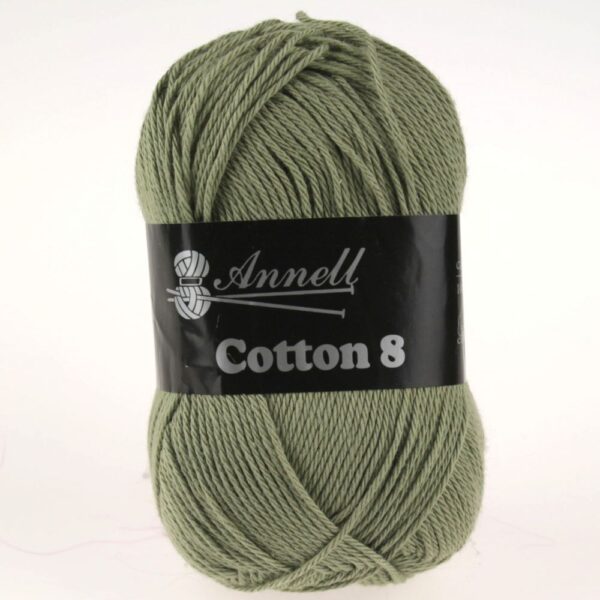 Cotton 8 coloris : 019