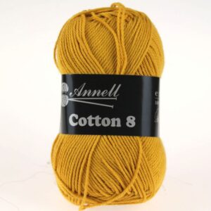 Cotton 8 coloris : 028
