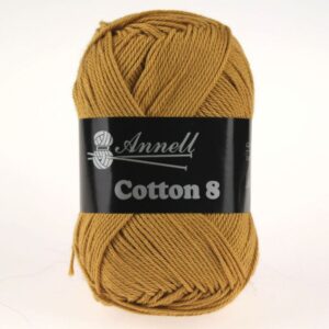 Cotton 8 coloris : 029
